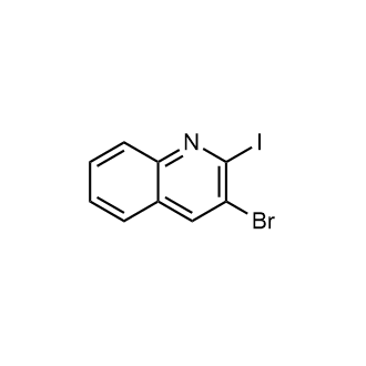 3-Bromo-2-iodoquinoline|CS-0195046