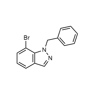 1-Benzyl-7-bromo-1H-indazole|CS-0195067