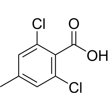 2,6-Dichloro-4-methyl-benzoic acid|CS-0195207