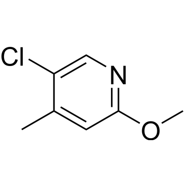 5-Chloro-2-methoxy-4-methylpyridine|CS-0195366