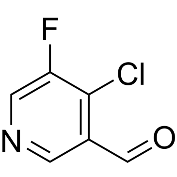4-Chloro-5-fluoro-pyridine-3-carbaldehyde|CS-0195409
