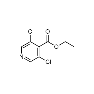 Ethyl 3,5-dichloropyridine-4-carboxylate|CS-0195411