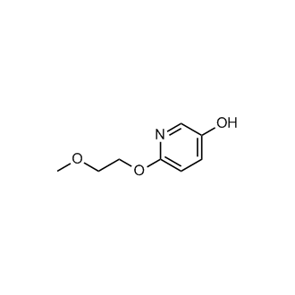 6-(2-Methoxyethoxy)pyridin-3-ol|CS-0195532