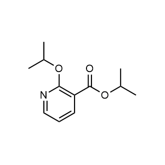 Isopropyl 2-isopropoxynicotinate|CS-0195640