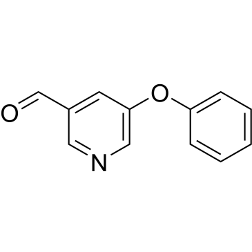 5-Phenoxypyridine-3-carbaldehyde|CS-0195669