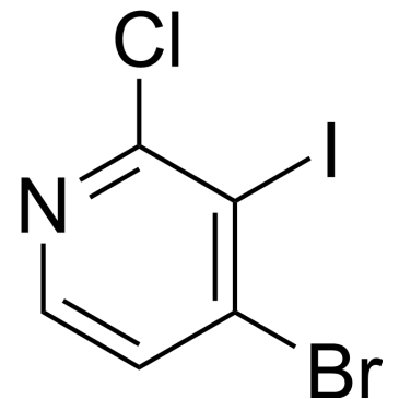 4-Bromo-2-chloro-3-iodopyridine|CS-0195781