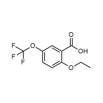 2-Ethoxy-5-(trifluoromethoxy)benzoic acid|CS-0195795