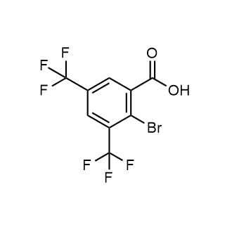 2-Bromo-3,5-bis(trifluoromethyl)benzoic acid|CS-0196041