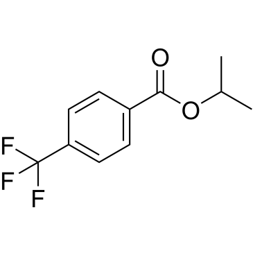 Isopropyl 4-(trifluoromethyl)benzoate|CS-0196049