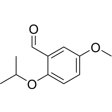 2-Isopropoxy-5-methoxy-benzaldehyde|CS-0196308