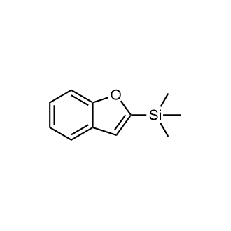 2-(Trimethylsilyl)benzofuran|CS-0196376
