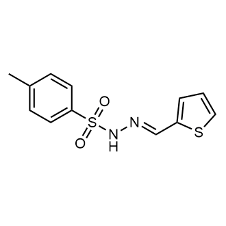 4-methyl-N'-(thiophen-2-ylmethylene)benzenesulfonohydrazide|CS-0196382
