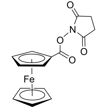 N-Succinimidyl Ferrocenecarboxylate|CS-0196426