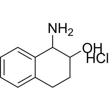 1-Amino-1,2,3,4-tetrahydronaphthalen-2-ol hydrochloride|CS-0196463