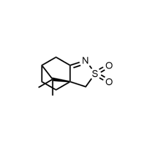 (3aR,6S)-8,8-Dimethyl-4,5,6,7-tetrahydro-3H-3a,6-methanobenzo[c]isothiazole 2,2-dioxide|CS-0196492