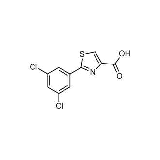 2-(3,5-Dichlorophenyl)thiazole-4-carboxylic acid|CS-0196535