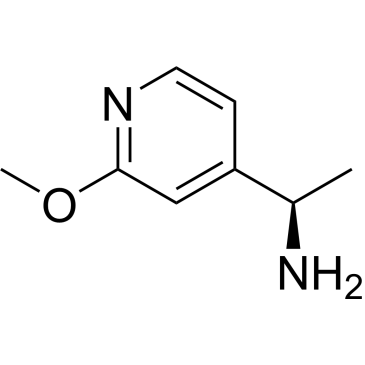 (R)-1-(2-Methoxypyridin-4-yl)ethanamine|CS-0196581