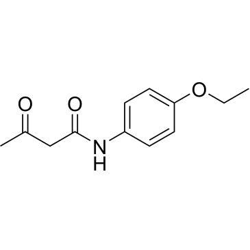 p-Acetoacetophenetidide|CS-0196605