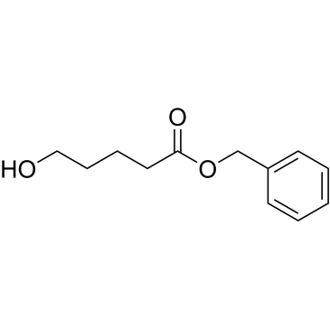 Benzyl 5-hydroxypentanoate|CS-0196695
