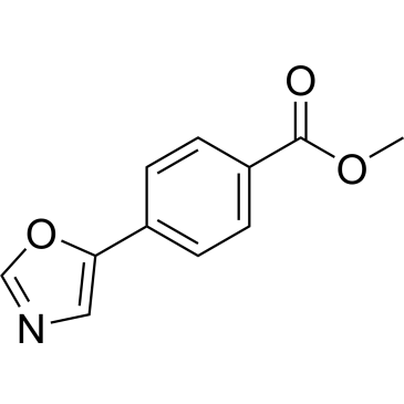 Methyl 4-(5-Oxazolyl)benzoate|CS-0196871