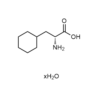 (R)-2-Amino-3-cyclohexylpropanoic acid hydrate(1:x)|CS-0197006