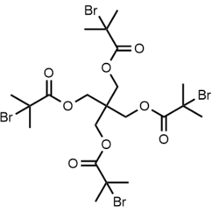 2,2-Bis(((2-bromo-2-methylpropanoyl)oxy)methyl)propane-1,3-diyl bis(2-bromo-2-methylpropanoate)|CS-0197076
