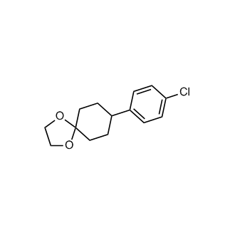 8-(4-Chlorophenyl)-1,4-dioxaspiro[4.5]decane|CS-0197083