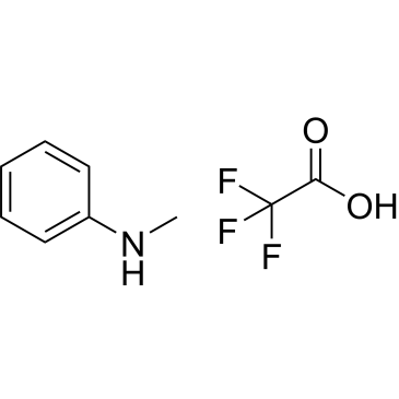 N-Methylaniline 2,2,2-trifluoroacetate|CS-0197126