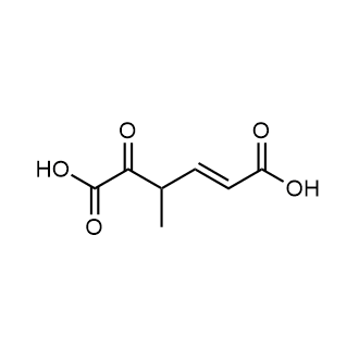 4-Methyl-5-oxohex-2-enedioic acid|CS-0197217