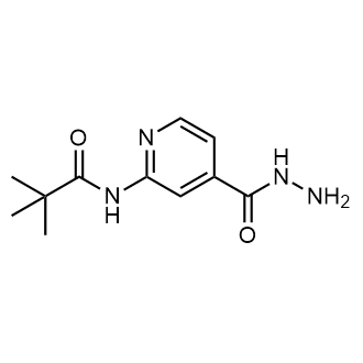 N-(4-(Hydrazinecarbonyl)pyridin-2-yl)pivalamide|CS-0197240