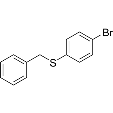 Benzyl(4-bromophenyl)sulfane|CS-0197264