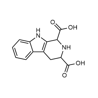 2,3,4,9-Tetrahydro-1H-pyrido[3,4-b]indole-1,3-dicarboxylic acid|CS-0197306
