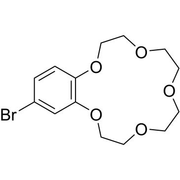15-Bromo-2,3,5,6,8,9,11,12-octahydrobenzo[b][1,4,7,10,13]pentaoxacyclopentadecine|CS-0197318