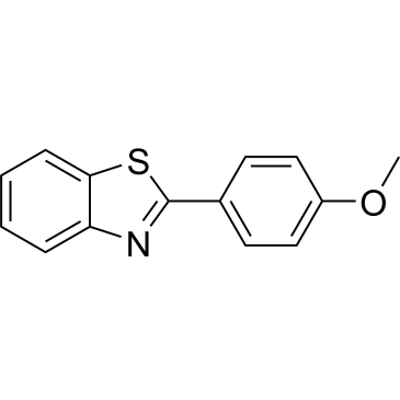 2-(4-Methoxyphenyl)benzothiazole|CS-0197335