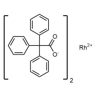 Rhodium(II) 2,2,2-triphenylacetate|CS-0197369