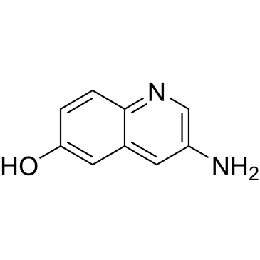 3-Aminoquinolin-6-ol|CS-0197394