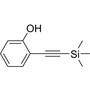 2-((Trimethylsilyl)ethynyl)phenol|CS-0197441
