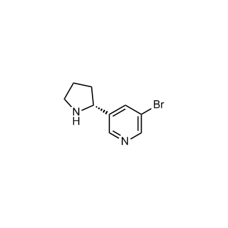 (R)-3-Bromo-5-(pyrrolidin-2-yl)pyridine|CS-0197447