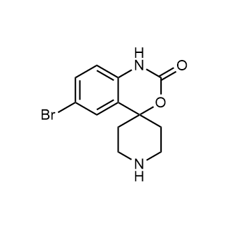 6-Bromospiro[benzo[d][1,3]oxazine-4,4'-piperidin]-2(1H)-one|CS-0197518