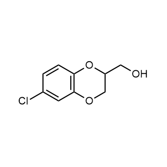 (6-Chloro-2,3-dihydrobenzo[b][1,4]dioxin-2-yl)methanol|CS-0197552