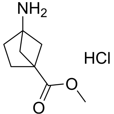Methyl 4-aminobicyclo[2.1.1]hexane-1-carboxylate hydrochloride|CS-0197561