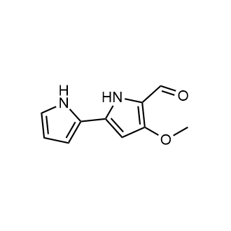 4-Methoxy-1H,1'H-[2,2'-bipyrrole]-5-carbaldehyde|CS-0197678