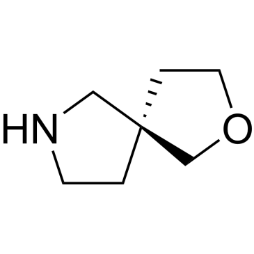 (R)-2-Oxa-7-azaspiro[4.4]nonane|CS-0197680