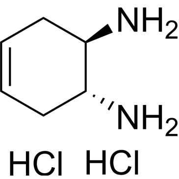 (1r,2r)-Cyclohex-4-ene-1,2-diamine hydrochloride|CS-0197683
