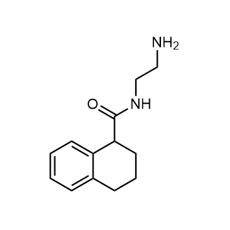 N-(2-Aminoethyl)-1,2,3,4-tetrahydronaphthalene-1-carboxamide|CS-0197687