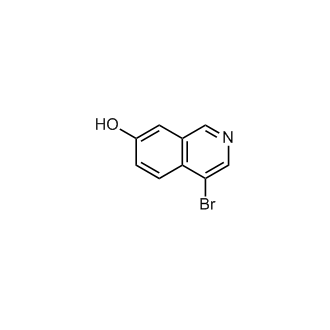 4-Bromoisoquinolin-7-ol|CS-0197742