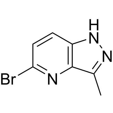 5-Bromo-3-methyl-1H-pyrazolo[4,3-b]pyridine|CS-0197757