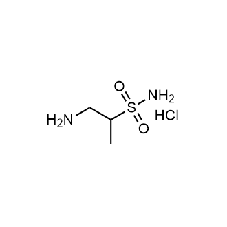 1-Aminopropane-2-sulfonamide hydrochloride|CS-0197809