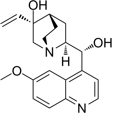 (-)-(3S)-3-Hydroxy Quinine|CS-0197911