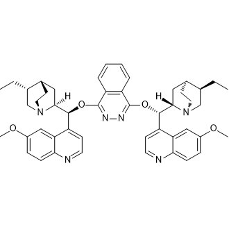 (8α,9S)-(8''α,9''S)-9,9''-[1,4-Phthalazinediylbis(oxy)]bis[10,11-dihydro-6'-methoxycinchonan]|CS-0197915